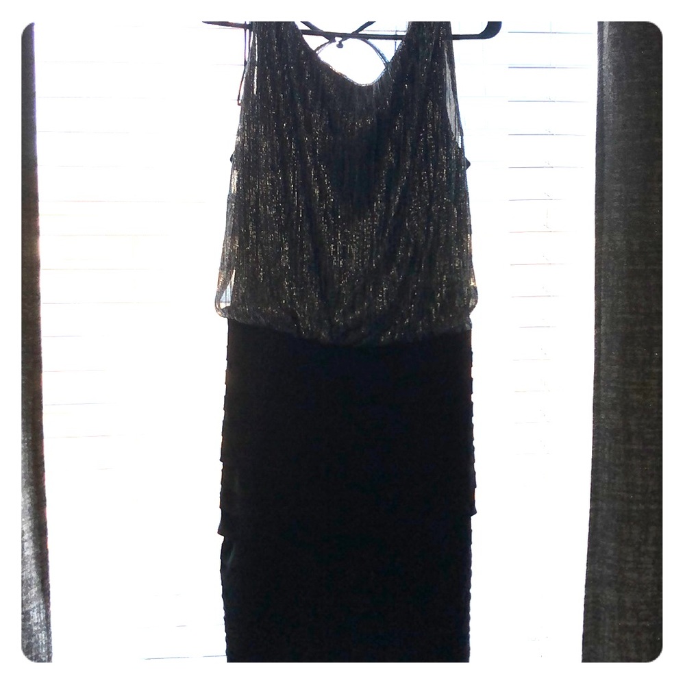Scarlett Mid Thigh Length Dress